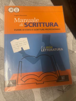 Manuale di scrittura. Esame di Stato