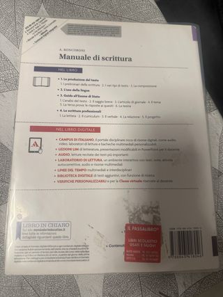 Manuale di scrittura. Esame di Stato