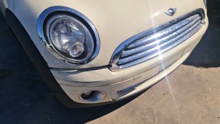 Mini R56 (2008) - Frontal