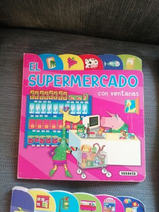 8 cuentos/libros