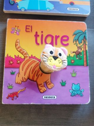 8 cuentos/libros