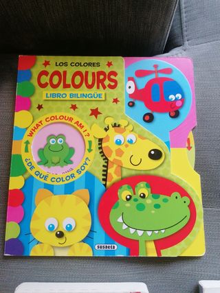8 cuentos/libros