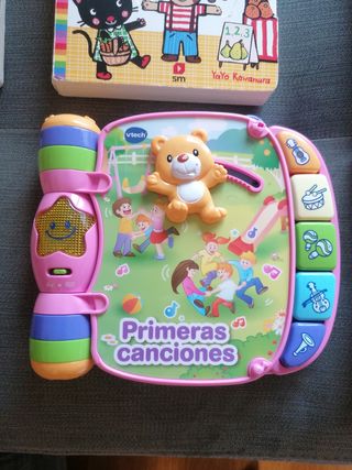 8 cuentos/libros