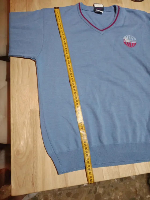 Jersey Salesianas talla S
