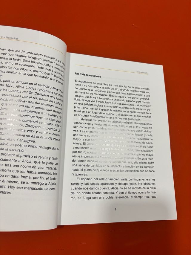 Alicia en el País de las Maravillas