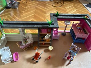 Artículos de Playmobil Casa Moderna