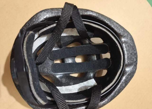 Casco bici infantil + Guantes