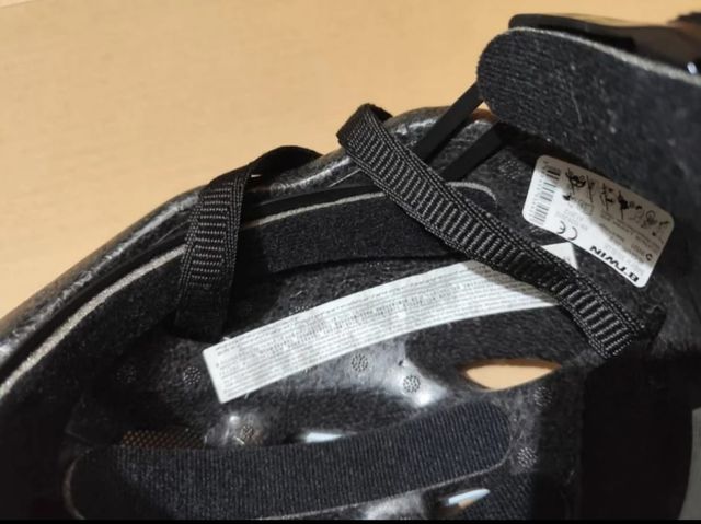 Casco bici infantil + Guantes