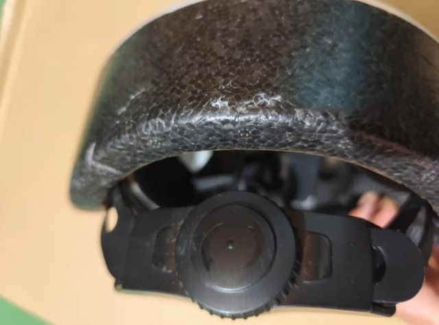 Casco bici infantil + Guantes