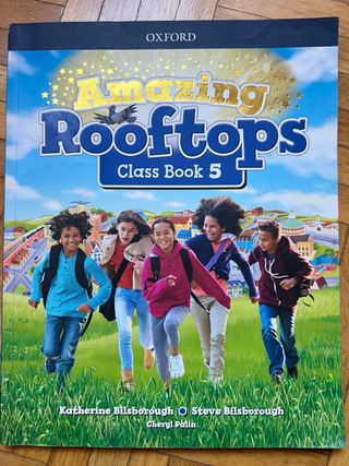 Amazing Rooftops - Libro 5