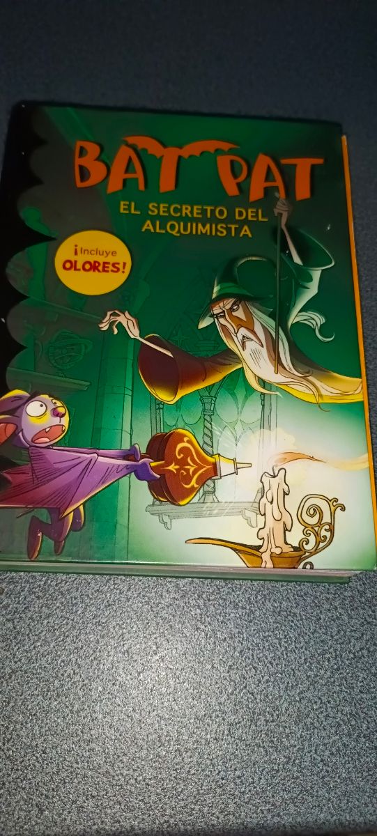 El tesoro del cementerio  El secreto del Alquimist