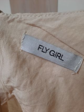 Vestito beige