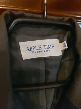 Apple Time verde oliva