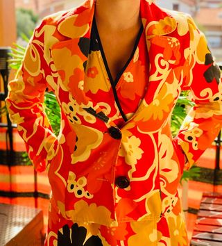Chaqueta y vestido vintage Cheshire