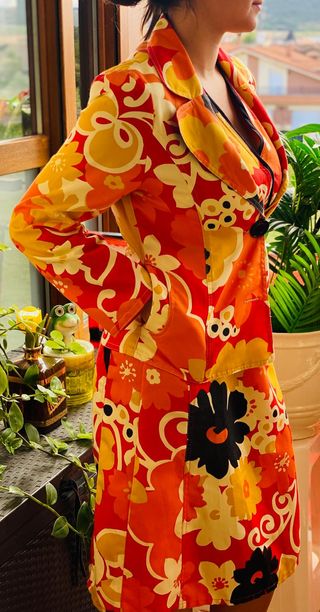 Chaqueta y vestido vintage Cheshire