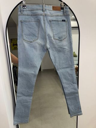 Vaqueros Pull&Bear Skinny 