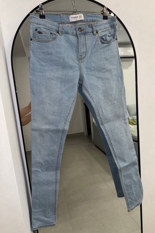 Vaqueros Pull&Bear Skinny 