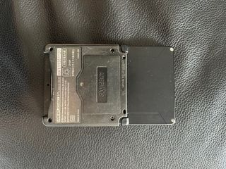 Game Boy Advance SP Unhinged