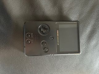 Game Boy Advance SP Unhinged