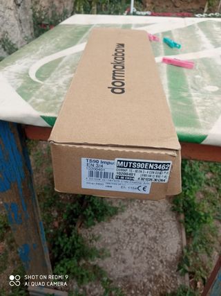 Cierrapuerta Dormakaba TS90 IMPULSE