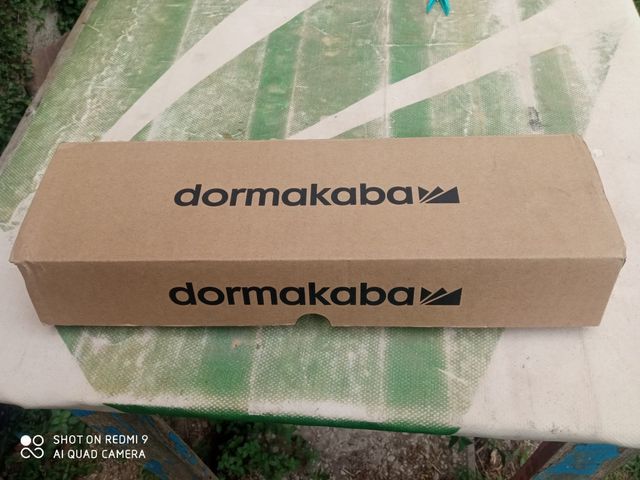 Cierrapuerta Dormakaba TS90 IMPULSE