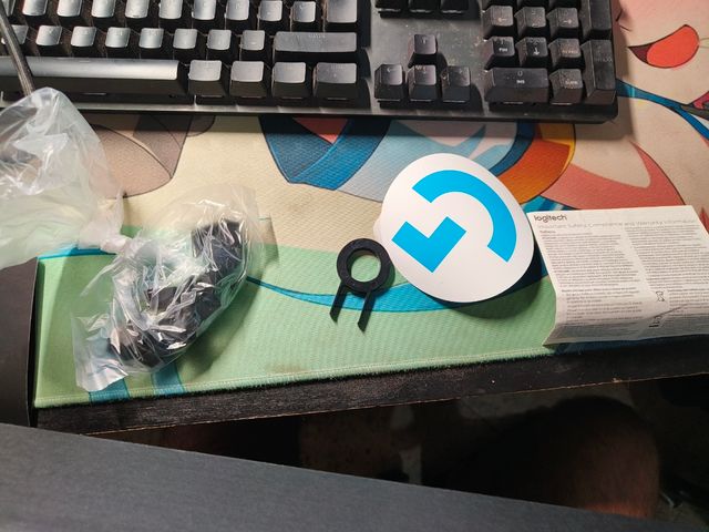 Tastiera Logitech G513 Carbon - Nera