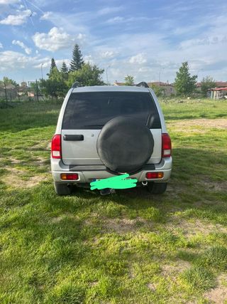 Suzuki Grand Vitara 2004