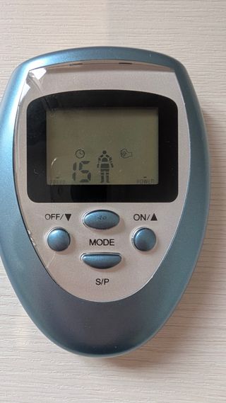 Electroestimulador Muscular