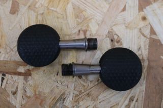 Pedales Speedplay Aero Ti - Titanio