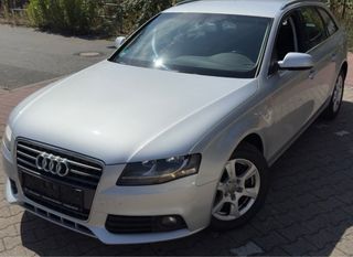 Audi A4 2011