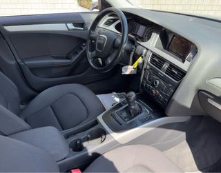 Audi A4 2011