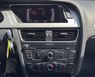 Audi A4 2011