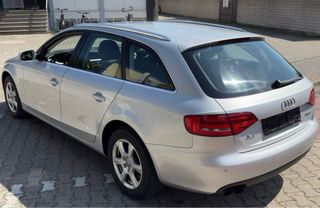 Audi A4 2011