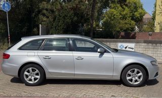 Audi A4 2011