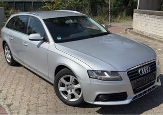 Audi A4 2011