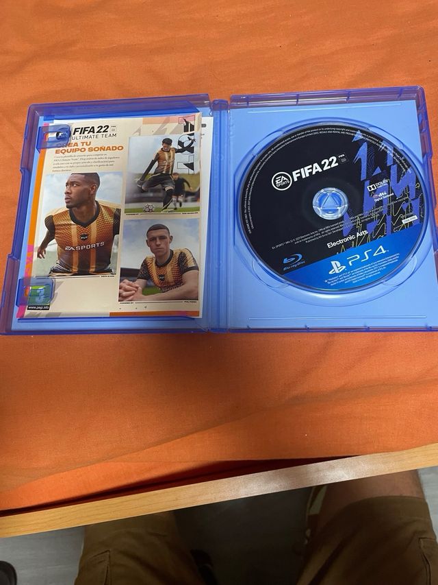 FIFA 22 PS4 (PlayStation 4)