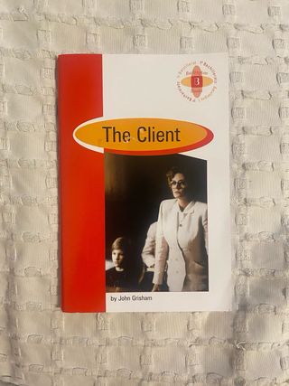 5 libros en ingles, también se venden por separado