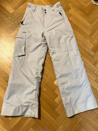 Pantalones esquí niño - wed’ze