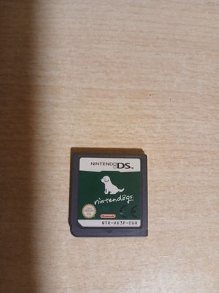 Nintendogs Nintendo DS