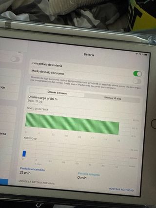 iPad 7ª generación 2019 + Apple Pencil
