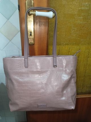 Borsa Carpisa rosa cocco
