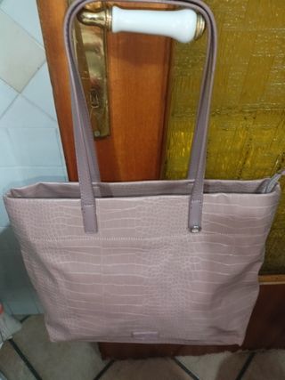 Borsa Carpisa rosa cocco