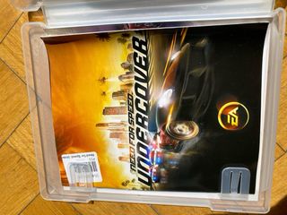 Need for Speed Undercover - PS3