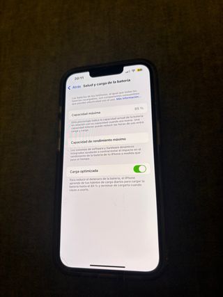 iPhone 13 Pro blanco