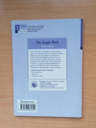 JUNGLE BOOK,THE 3§ESO BAR