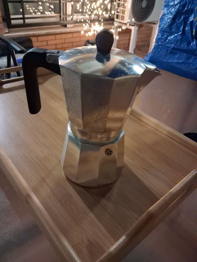 Cafetera italiana monix