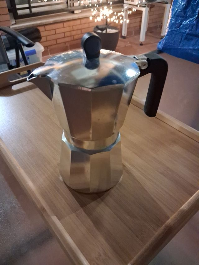 Cafetera italiana monix