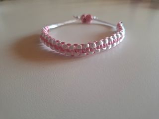 Pulseras reversibles unisex