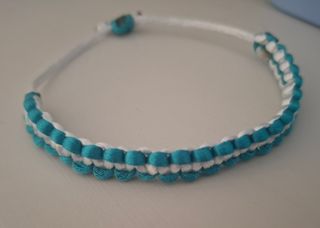 Pulseras reversibles unisex