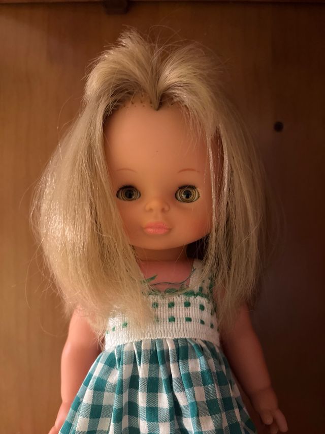 Famosa Bambola Pitusa